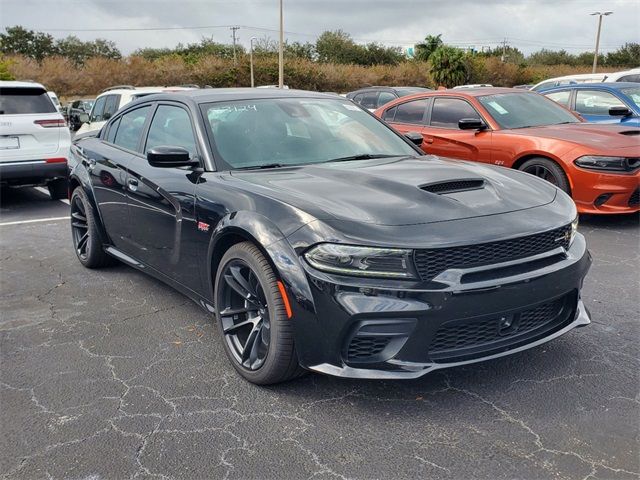 2023 Dodge Charger Scat Pack Widebody