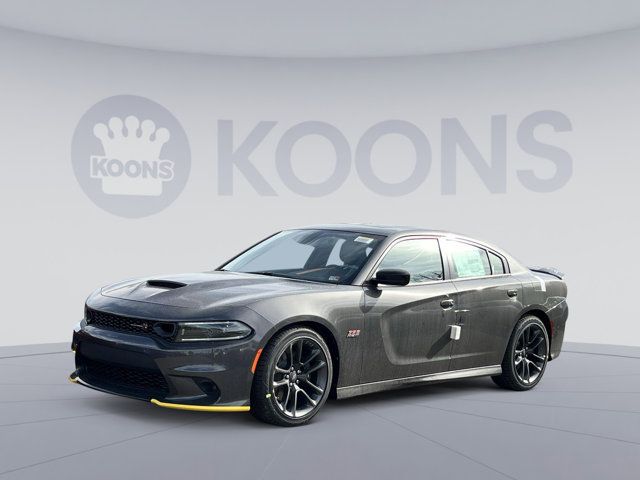 2023 Dodge Charger Scat Pack