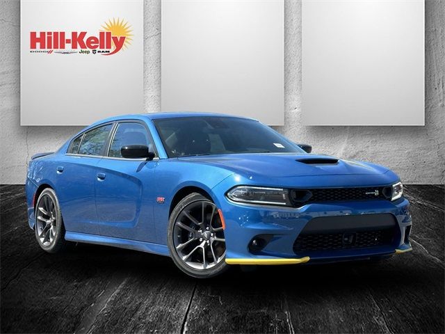 2023 Dodge Charger Scat Pack