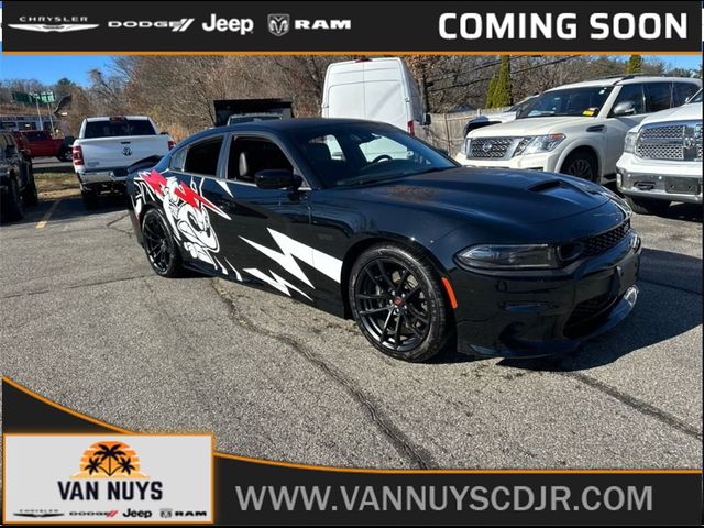 2023 Dodge Charger Scat Pack