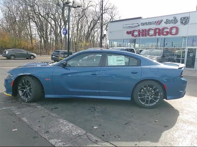 2023 Dodge Charger Scat Pack