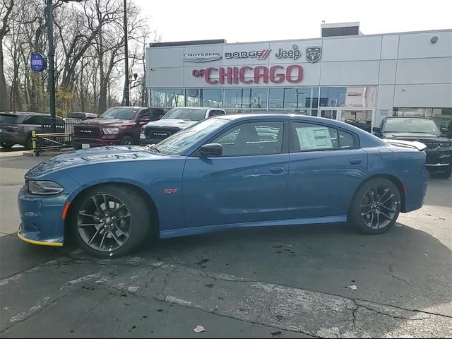 2023 Dodge Charger Scat Pack