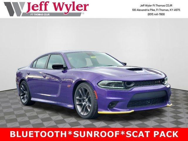 2023 Dodge Charger Scat Pack