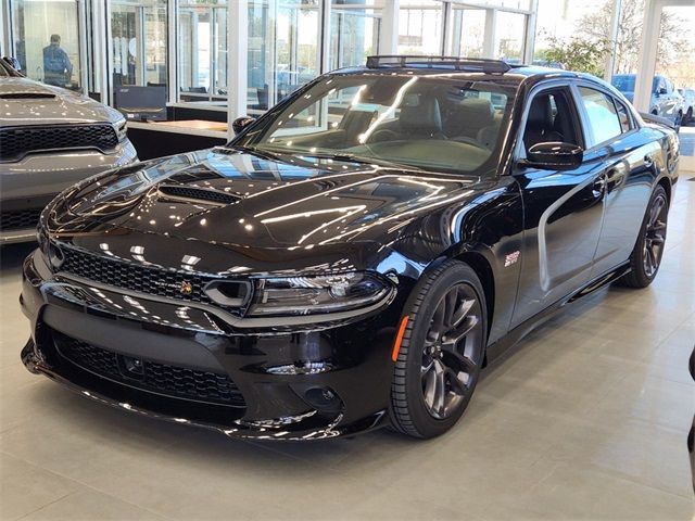 2023 Dodge Charger Scat Pack