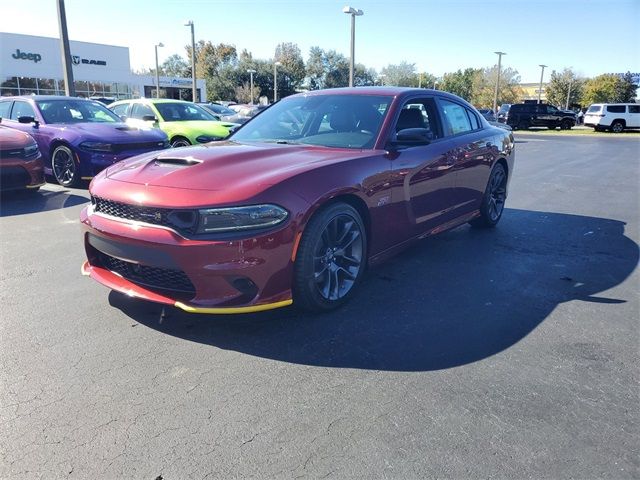 2023 Dodge Charger Scat Pack