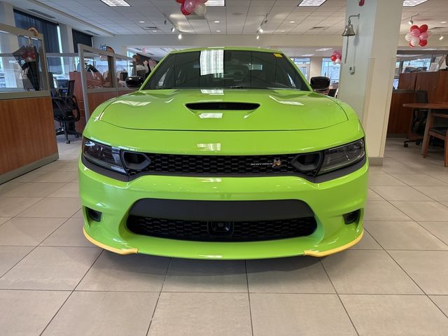 2023 Dodge Charger Scat Pack