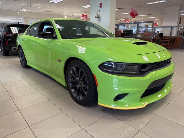 2023 Dodge Charger Scat Pack