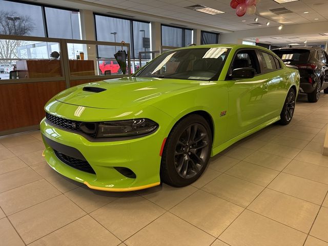 2023 Dodge Charger Scat Pack