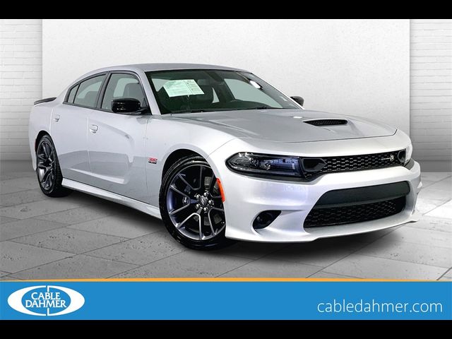 2023 Dodge Charger Scat Pack