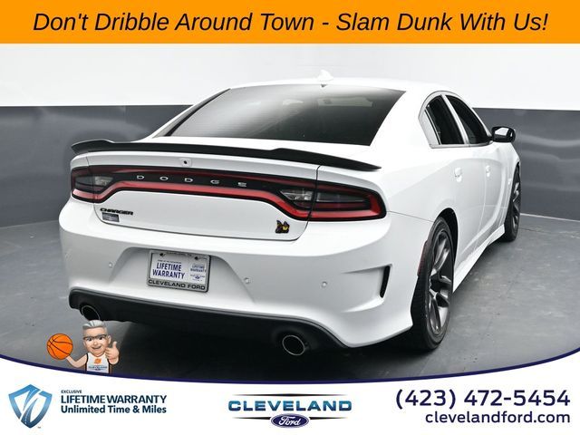 2023 Dodge Charger Scat Pack