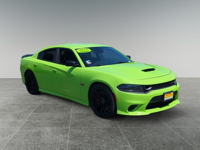 2023 Dodge Charger Scat Pack