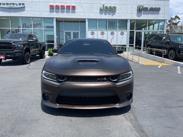 2023 Dodge Charger Scat Pack