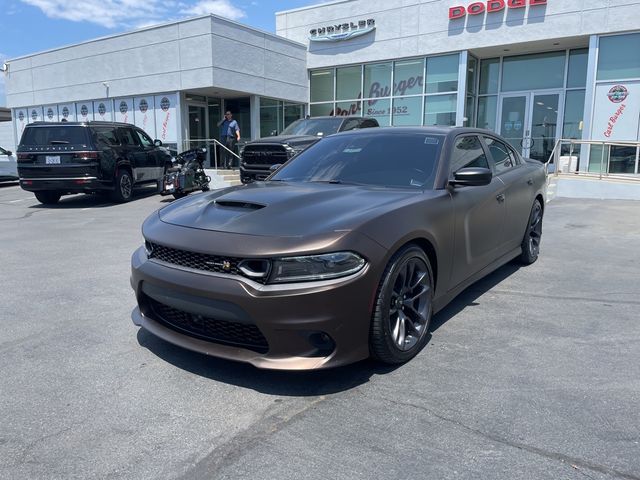 2023 Dodge Charger Scat Pack