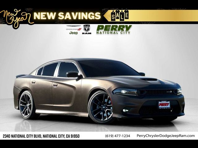 2023 Dodge Charger Scat Pack