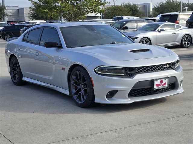 2023 Dodge Charger Scat Pack