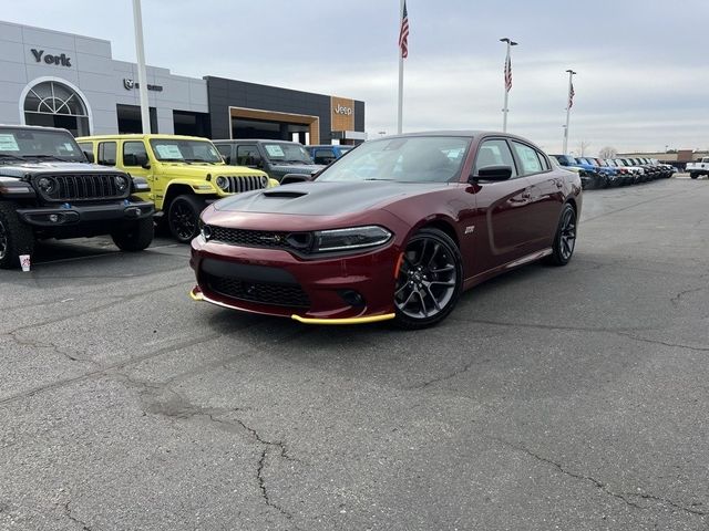 2023 Dodge Charger Scat Pack