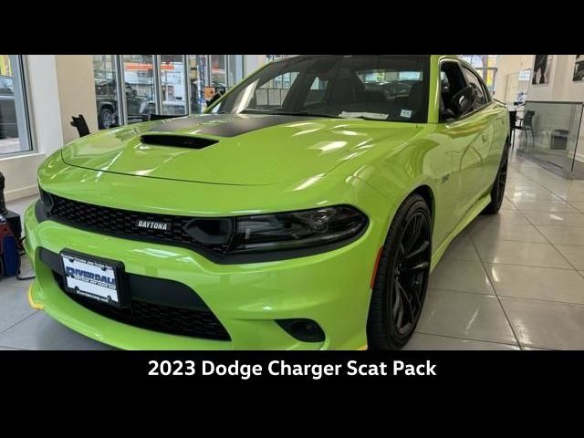 2023 Dodge Charger Scat Pack