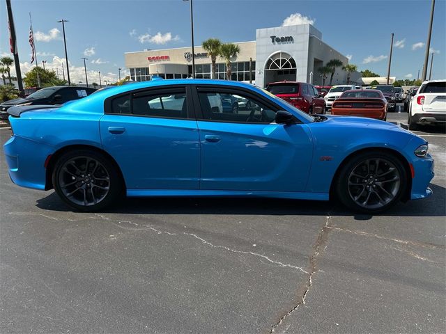 2023 Dodge Charger Scat Pack