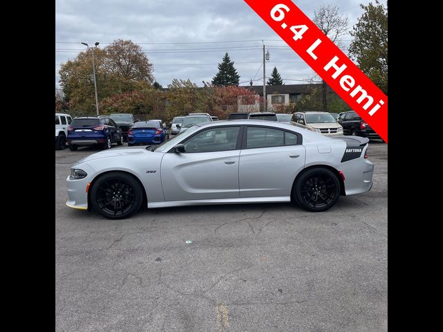 2023 Dodge Charger Scat Pack