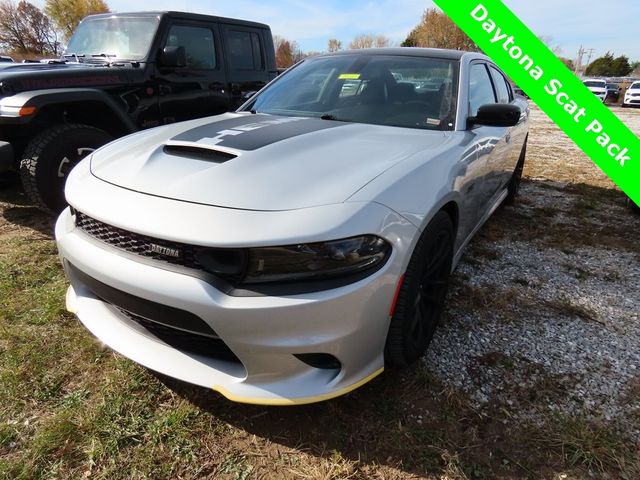 2023 Dodge Charger Scat Pack