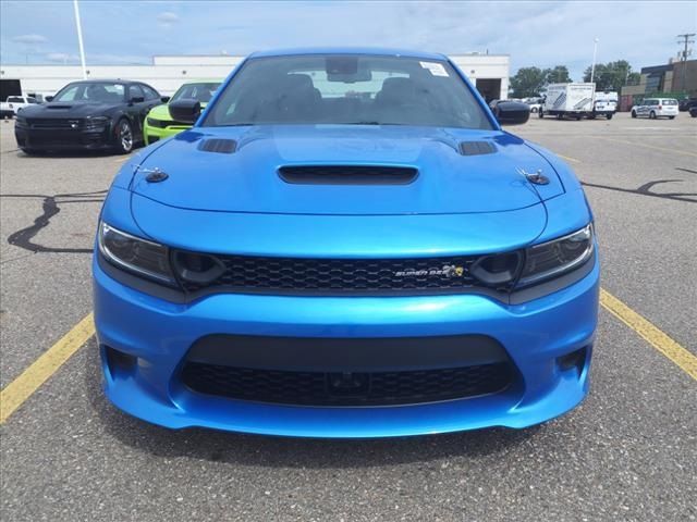 2023 Dodge Charger Scat Pack