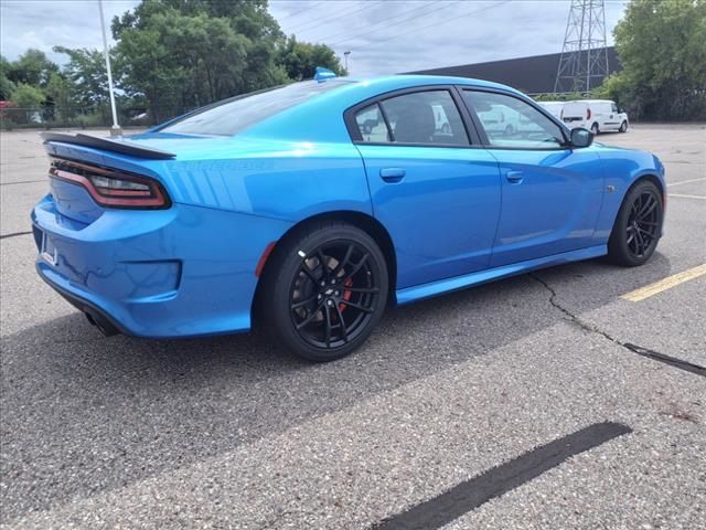 2023 Dodge Charger Scat Pack