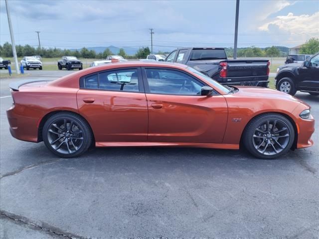 2023 Dodge Charger Scat Pack