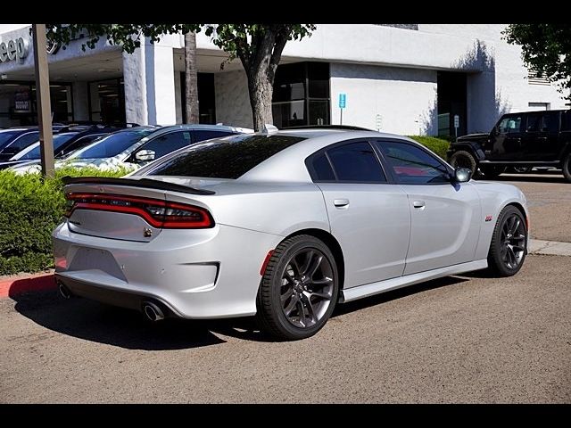 2023 Dodge Charger Scat Pack