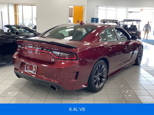 2023 Dodge Charger Scat Pack