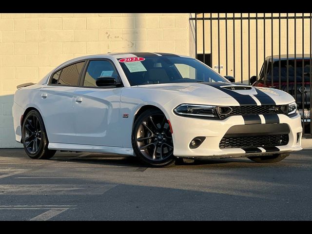 2023 Dodge Charger Scat Pack