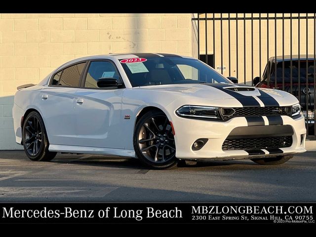 2023 Dodge Charger Scat Pack