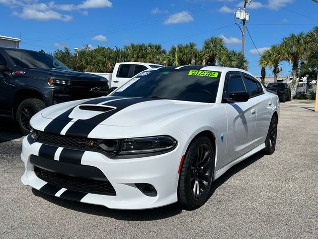 2023 Dodge Charger Scat Pack