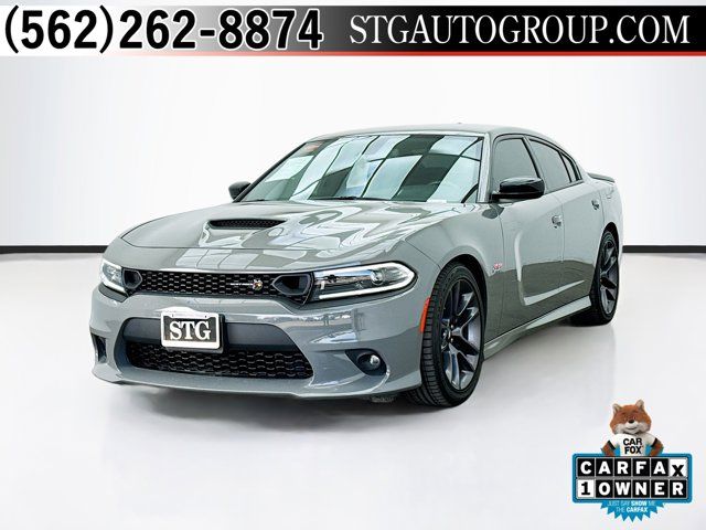 2023 Dodge Charger Scat Pack