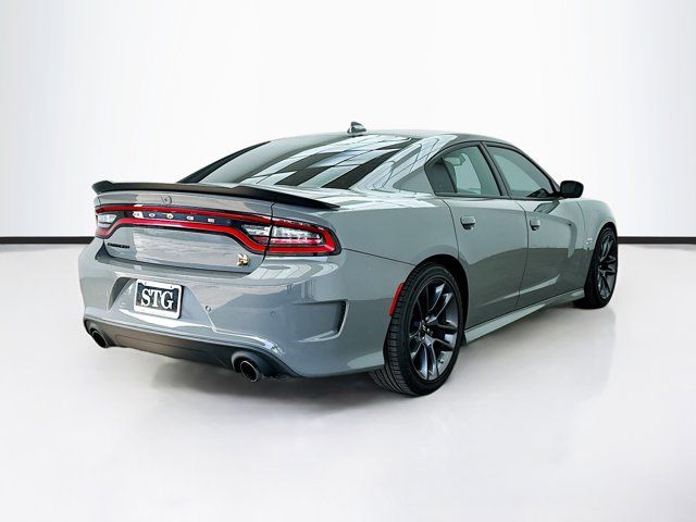 2023 Dodge Charger Scat Pack