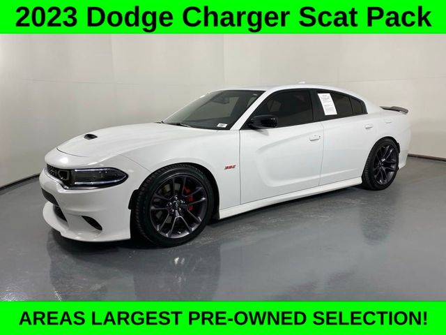 2023 Dodge Charger Scat Pack