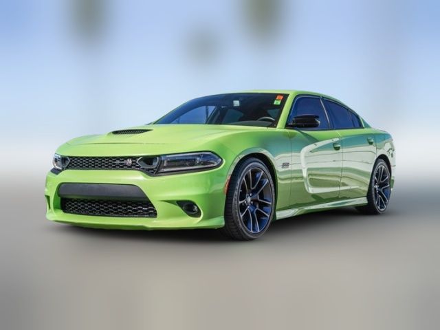 2023 Dodge Charger Scat Pack