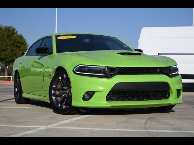 2023 Dodge Charger Scat Pack