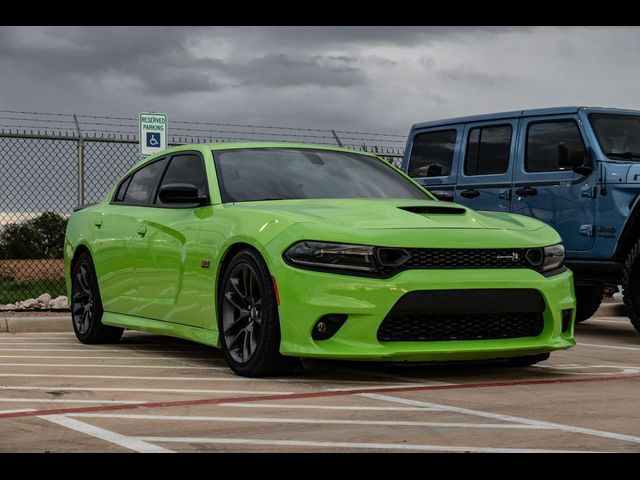 2023 Dodge Charger Scat Pack