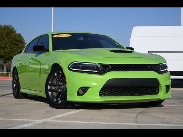 2023 Dodge Charger Scat Pack