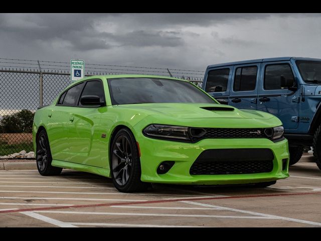 2023 Dodge Charger Scat Pack