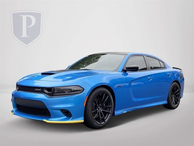 2023 Dodge Charger Scat Pack