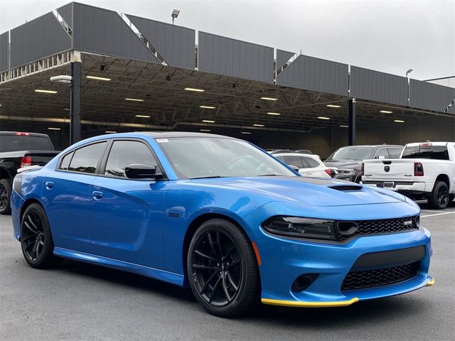 2023 Dodge Charger Scat Pack