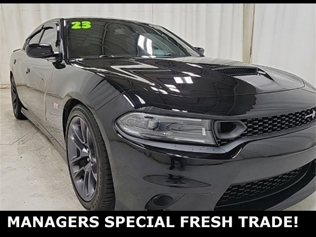 2023 Dodge Charger Scat Pack