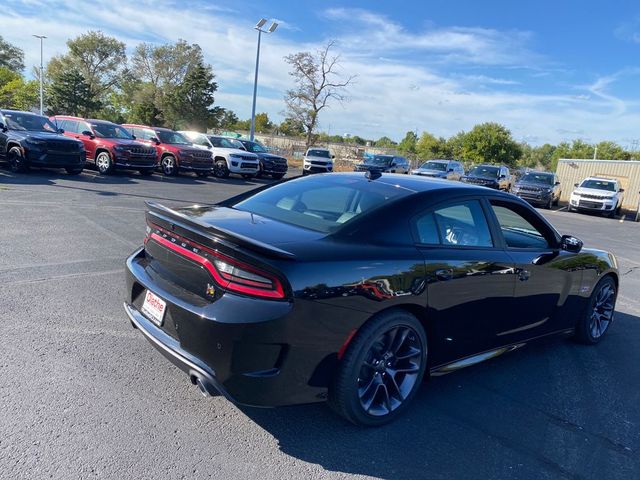 2023 Dodge Charger Scat Pack