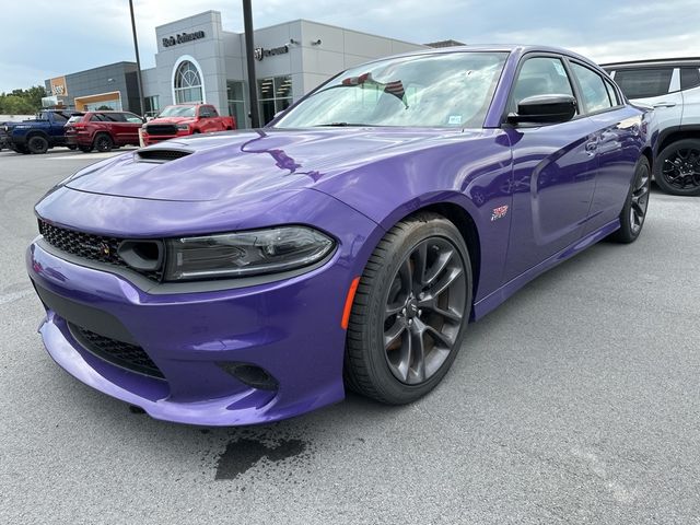 2023 Dodge Charger Scat Pack