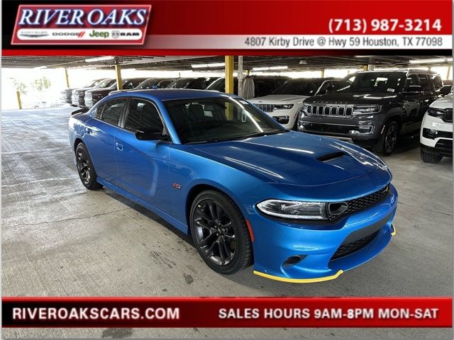 2023 Dodge Charger Scat Pack