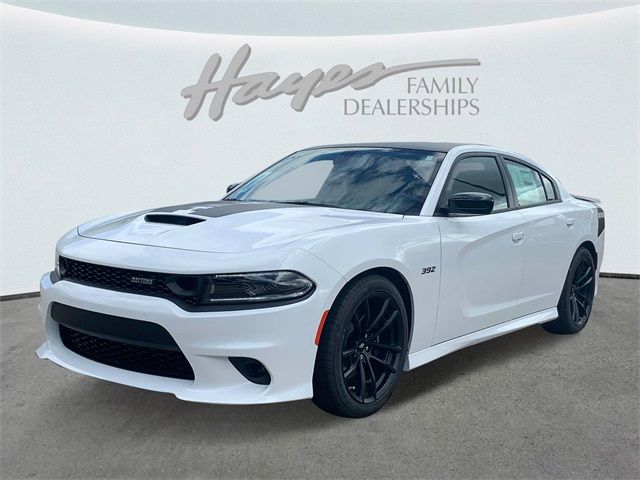 2023 Dodge Charger Scat Pack