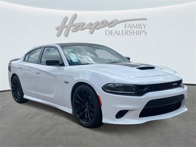 2023 Dodge Charger Scat Pack