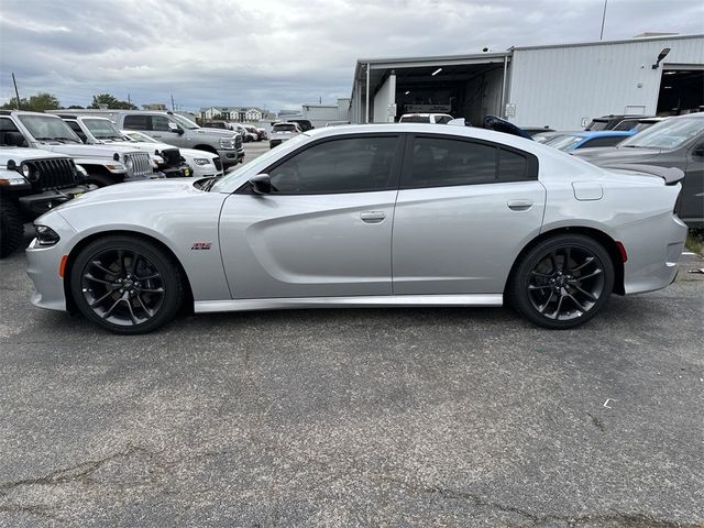 2023 Dodge Charger Scat Pack