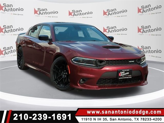 2023 Dodge Charger Scat Pack